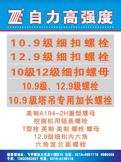 第十一屆永年緊固件及設(shè)備展覽會(huì)210期會(huì)刊